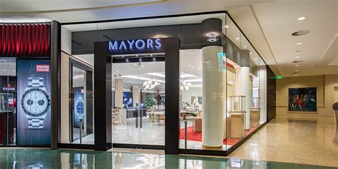 mayors jewelers mall at millenia.